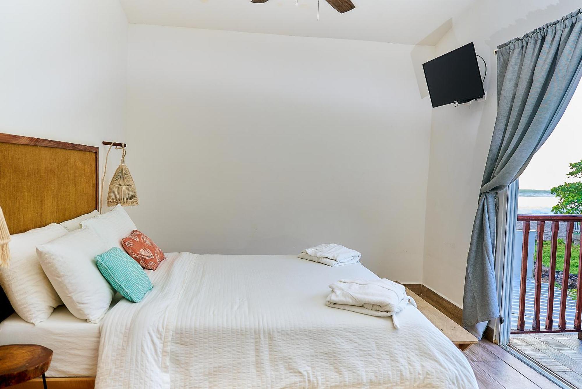 Aaki Hotel Las Peñitas المظهر الخارجي الصورة