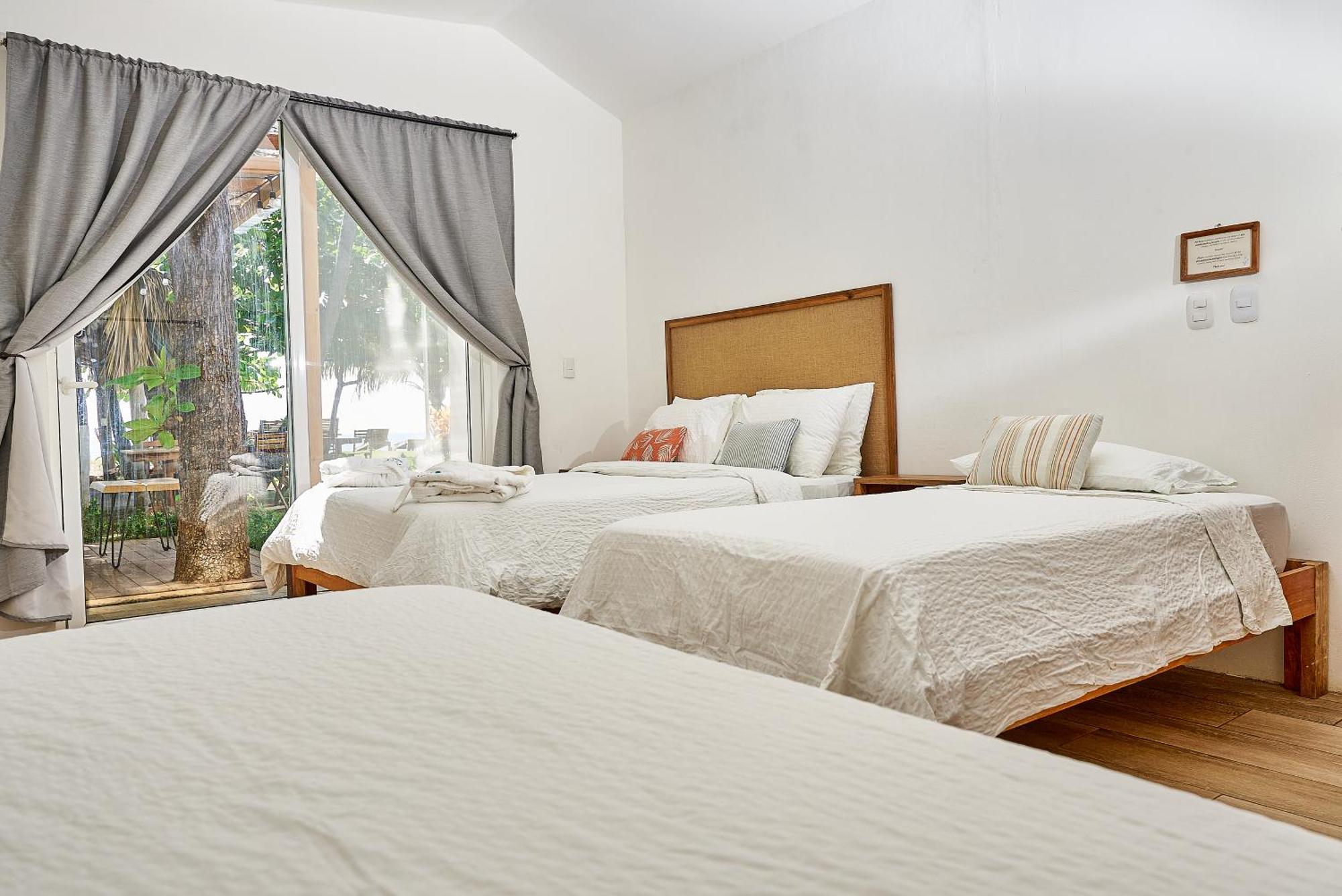 Aaki Hotel Las Peñitas المظهر الخارجي الصورة