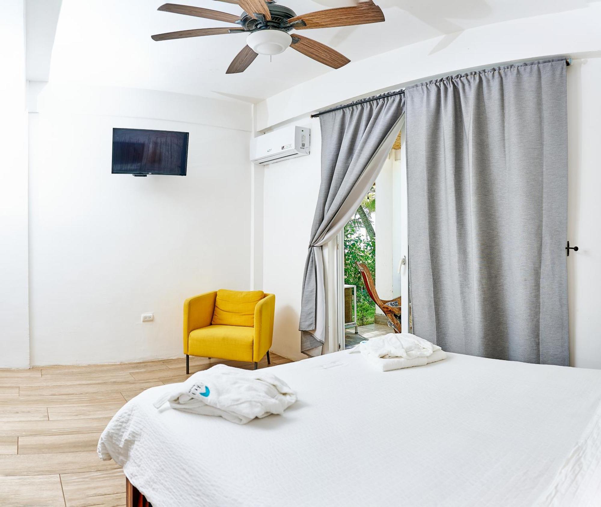 Aaki Hotel Las Peñitas المظهر الخارجي الصورة