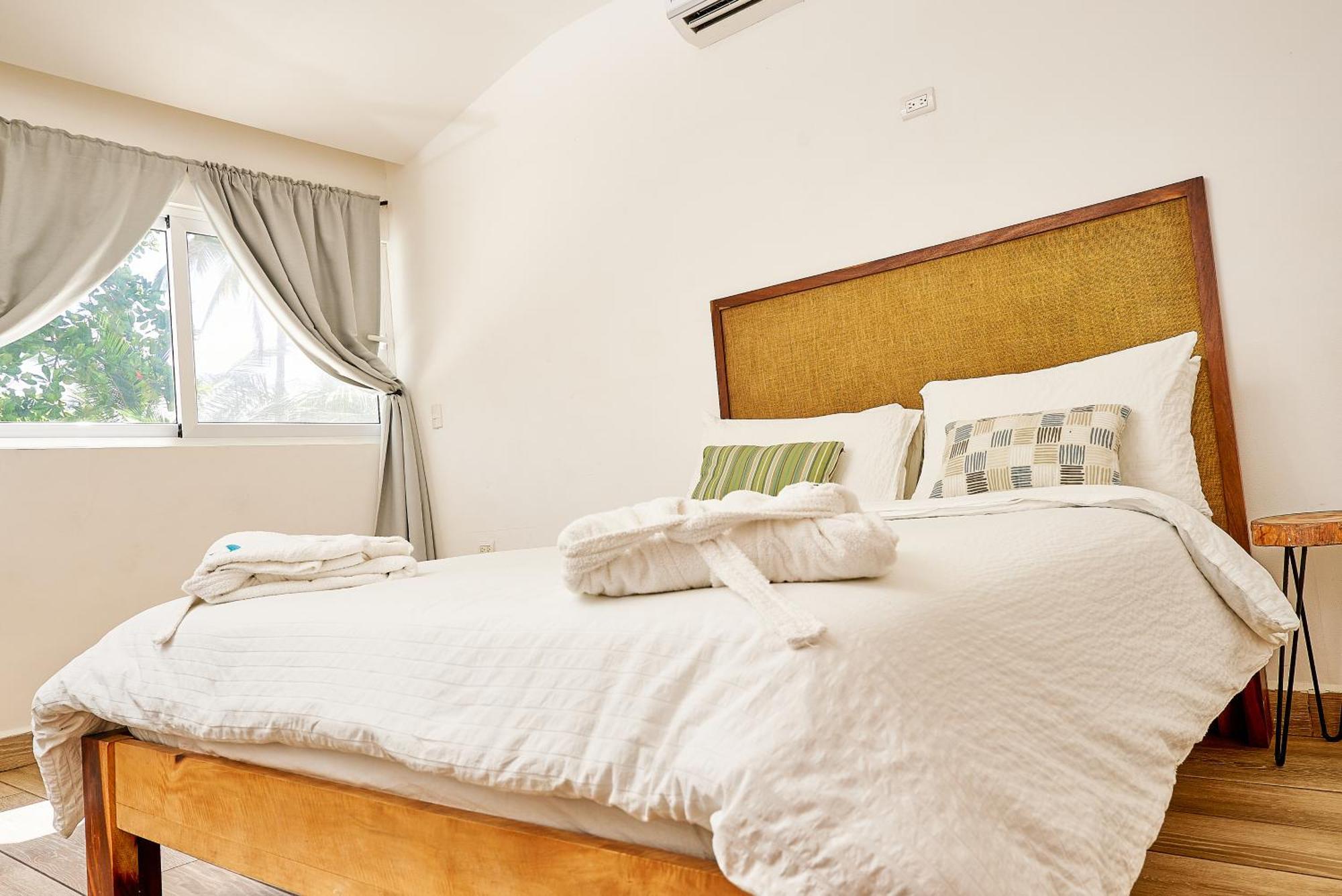 Aaki Hotel Las Peñitas المظهر الخارجي الصورة