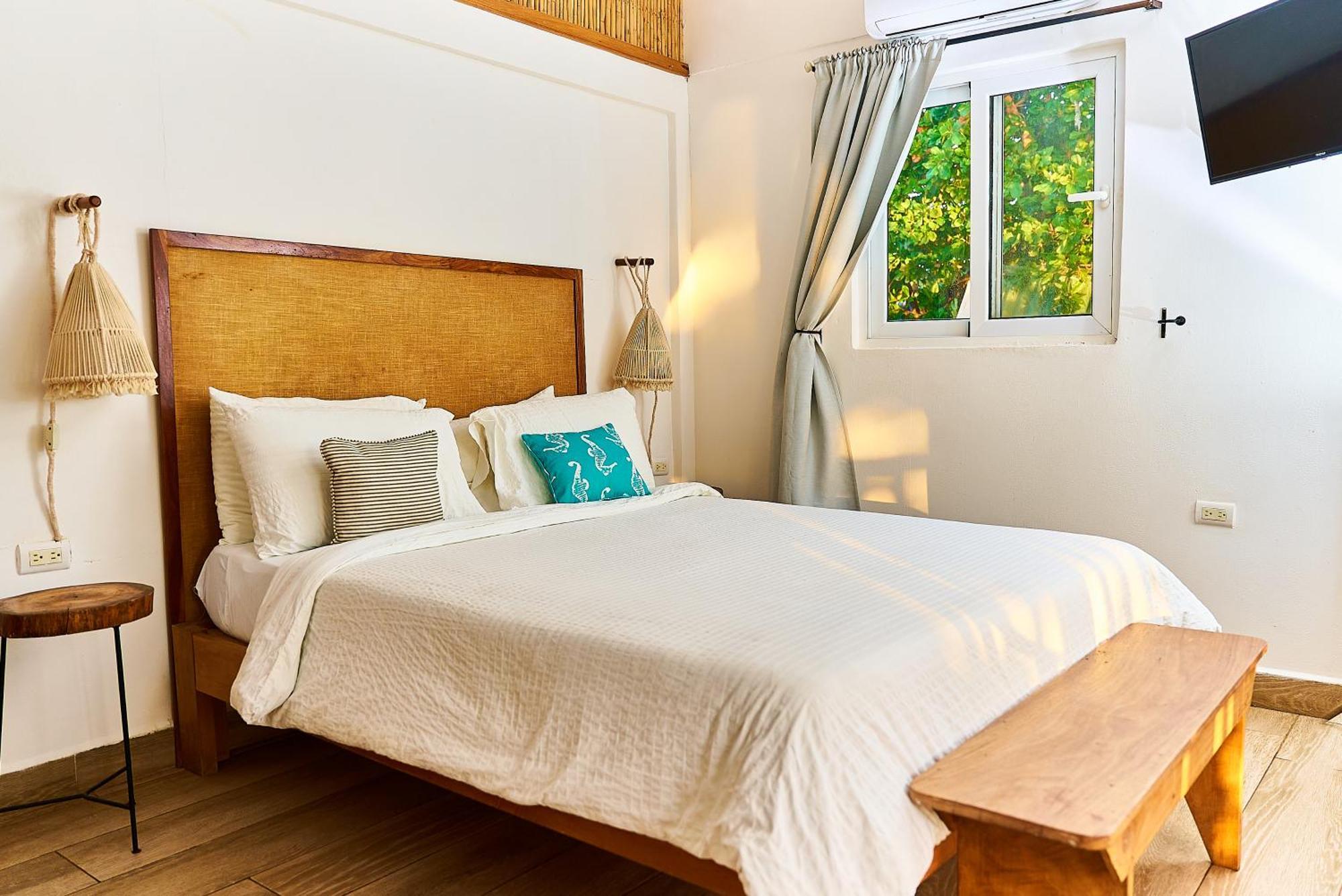 Aaki Hotel Las Peñitas المظهر الخارجي الصورة