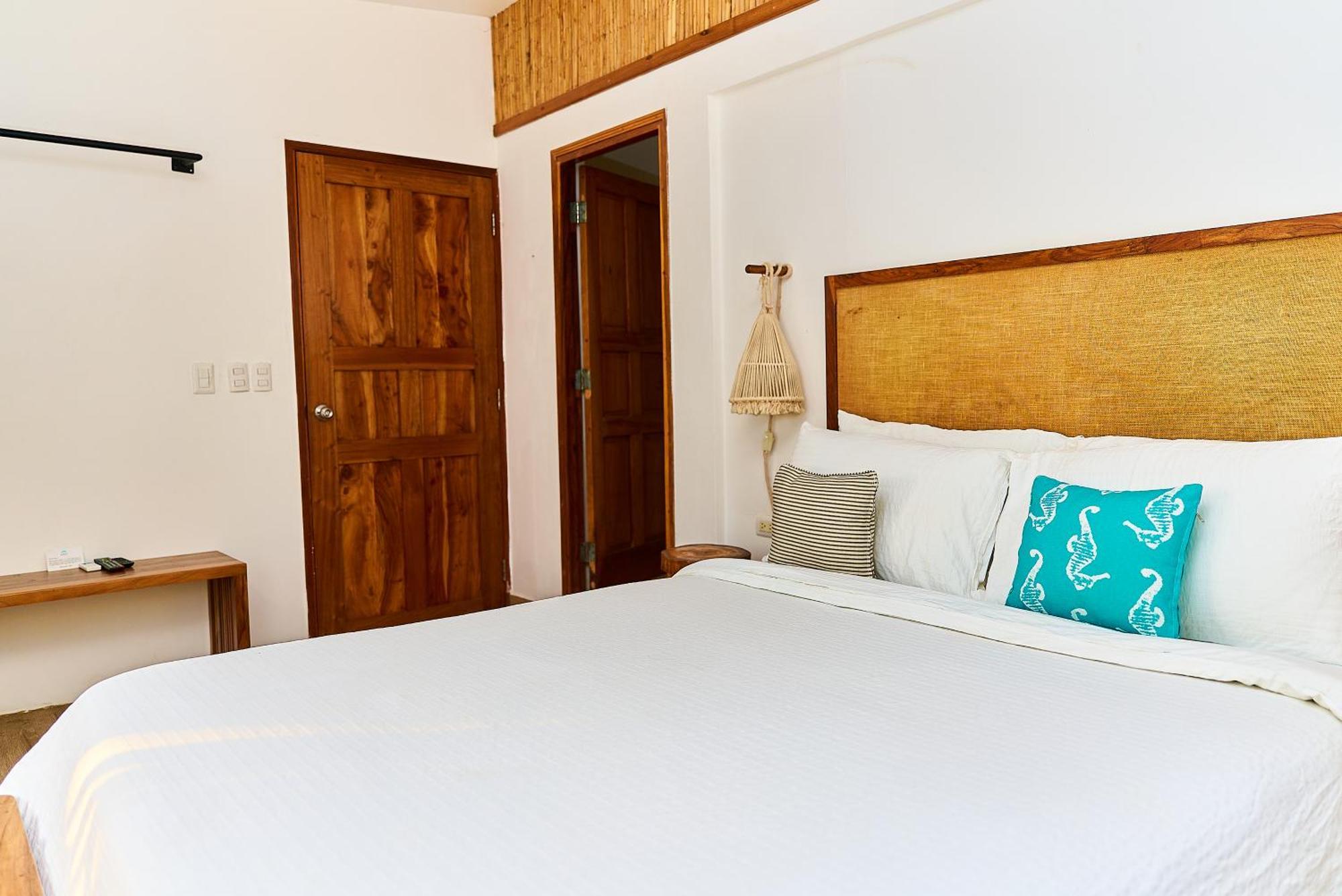 Aaki Hotel Las Peñitas المظهر الخارجي الصورة