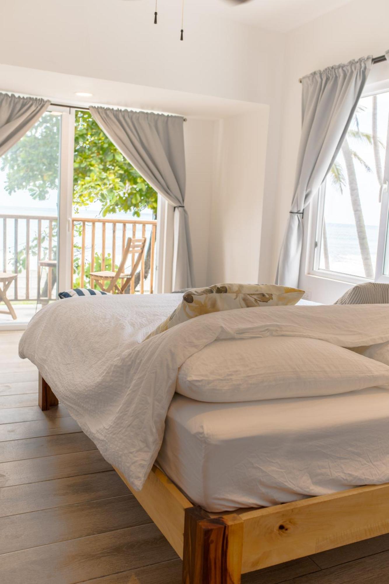 Aaki Hotel Las Peñitas المظهر الخارجي الصورة