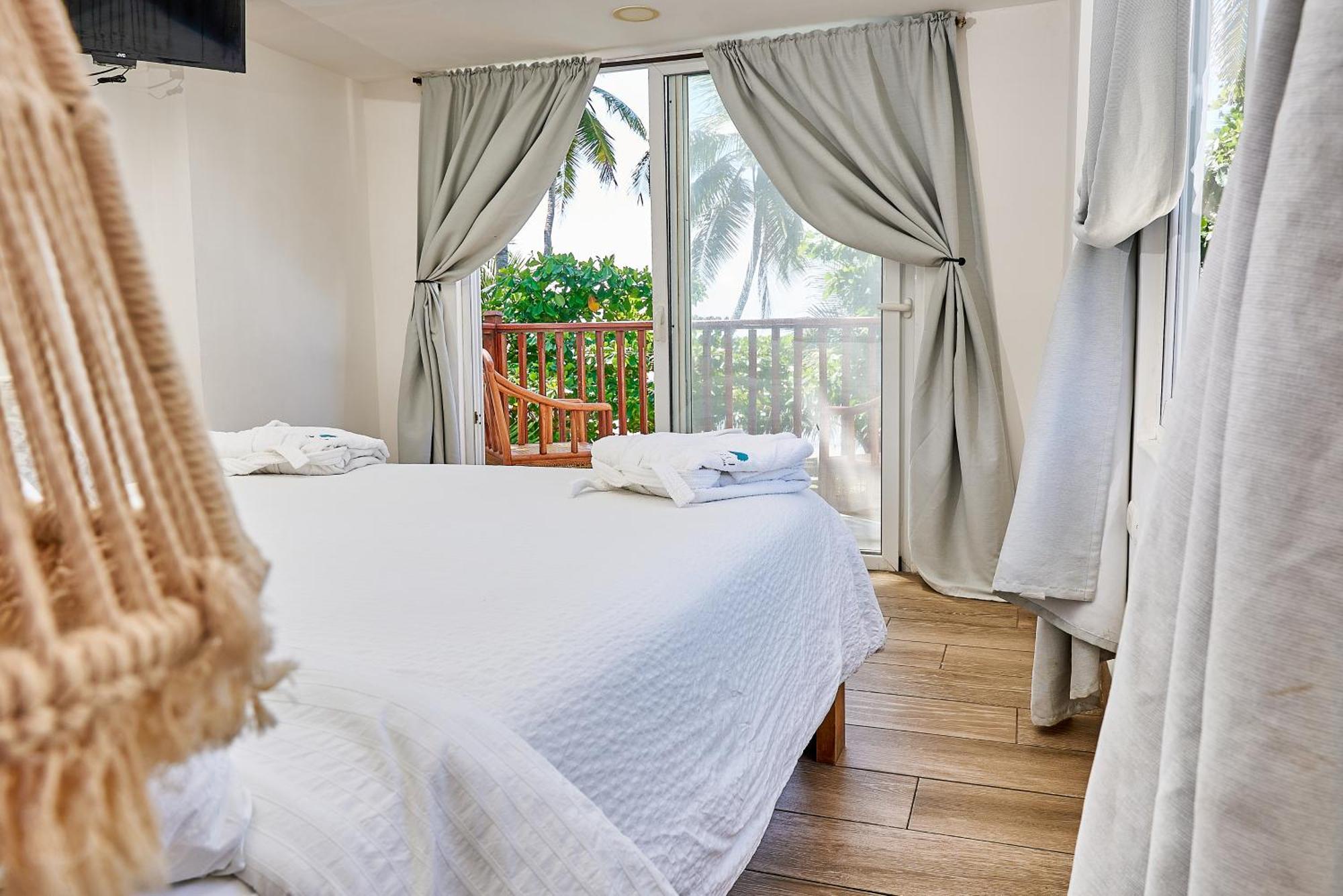 Aaki Hotel Las Peñitas المظهر الخارجي الصورة