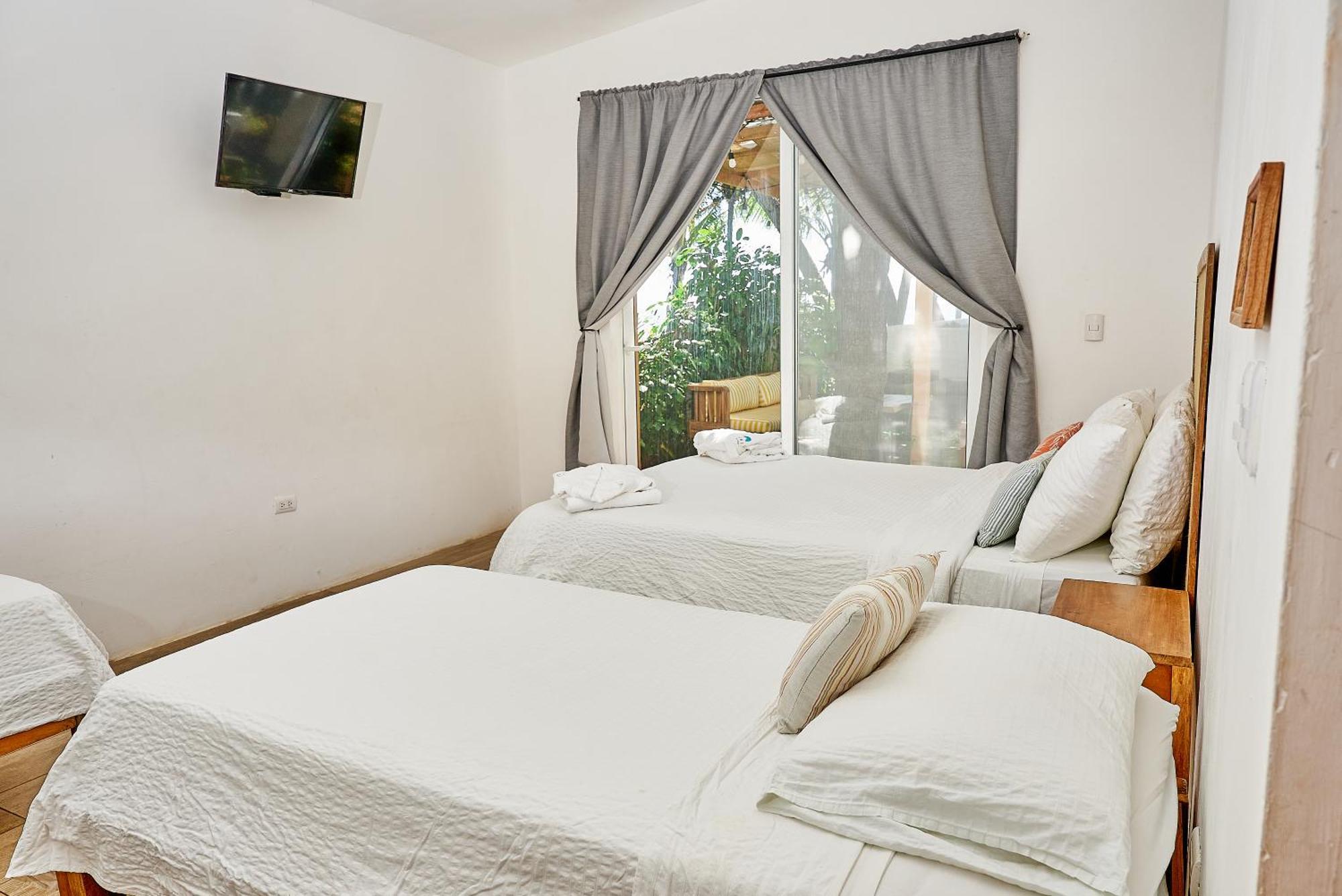 Aaki Hotel Las Peñitas المظهر الخارجي الصورة