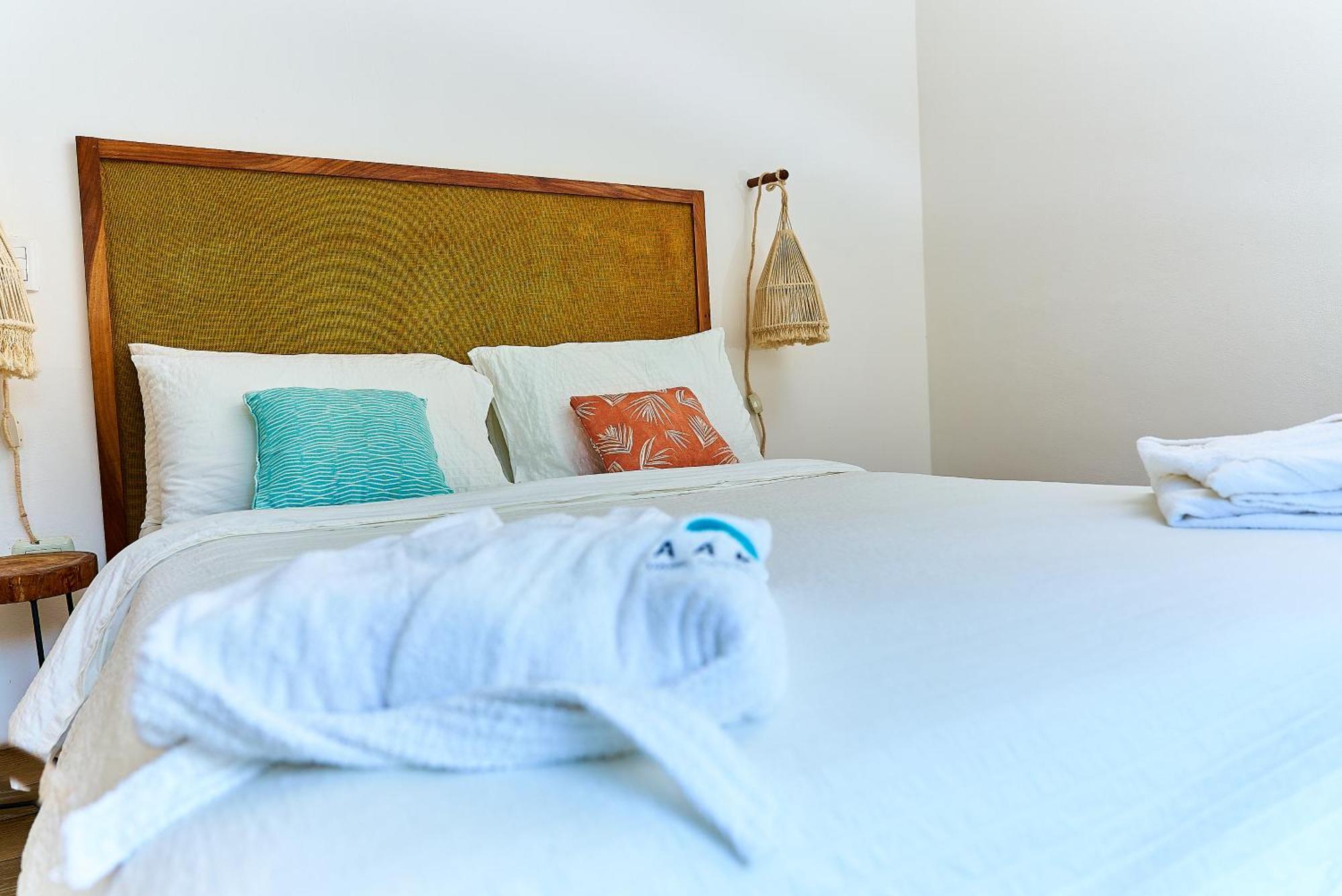 Aaki Hotel Las Peñitas المظهر الخارجي الصورة