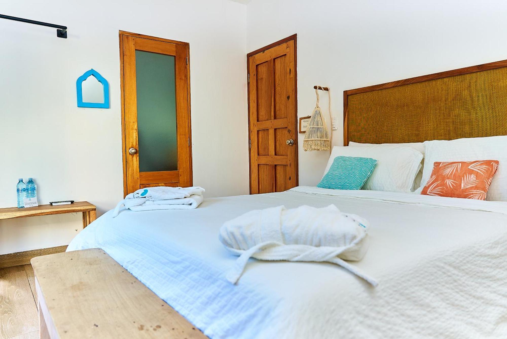 Aaki Hotel Las Peñitas المظهر الخارجي الصورة