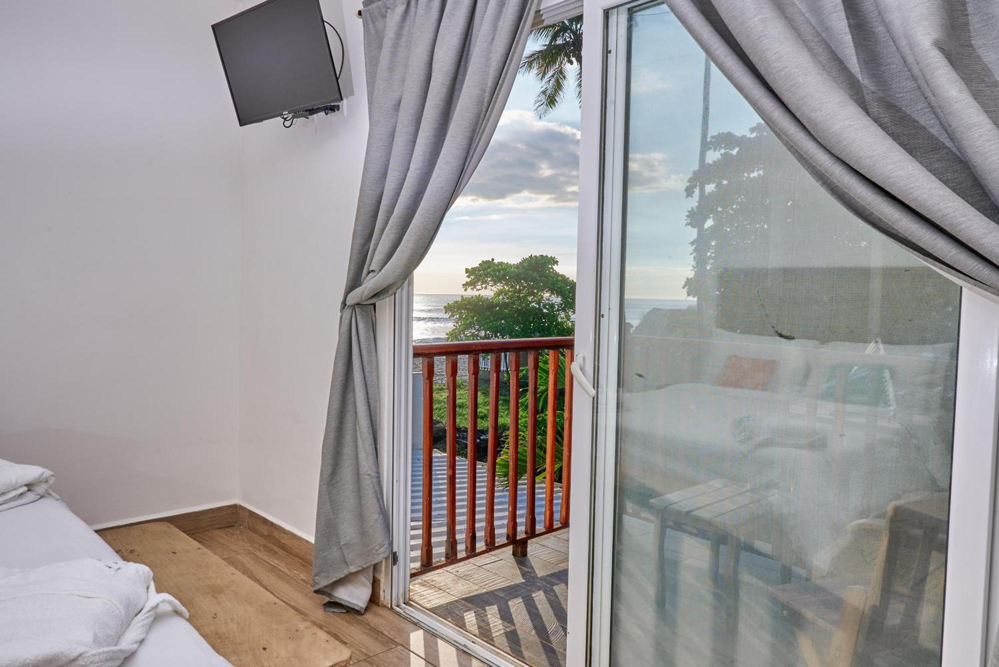 Aaki Hotel Las Peñitas المظهر الخارجي الصورة