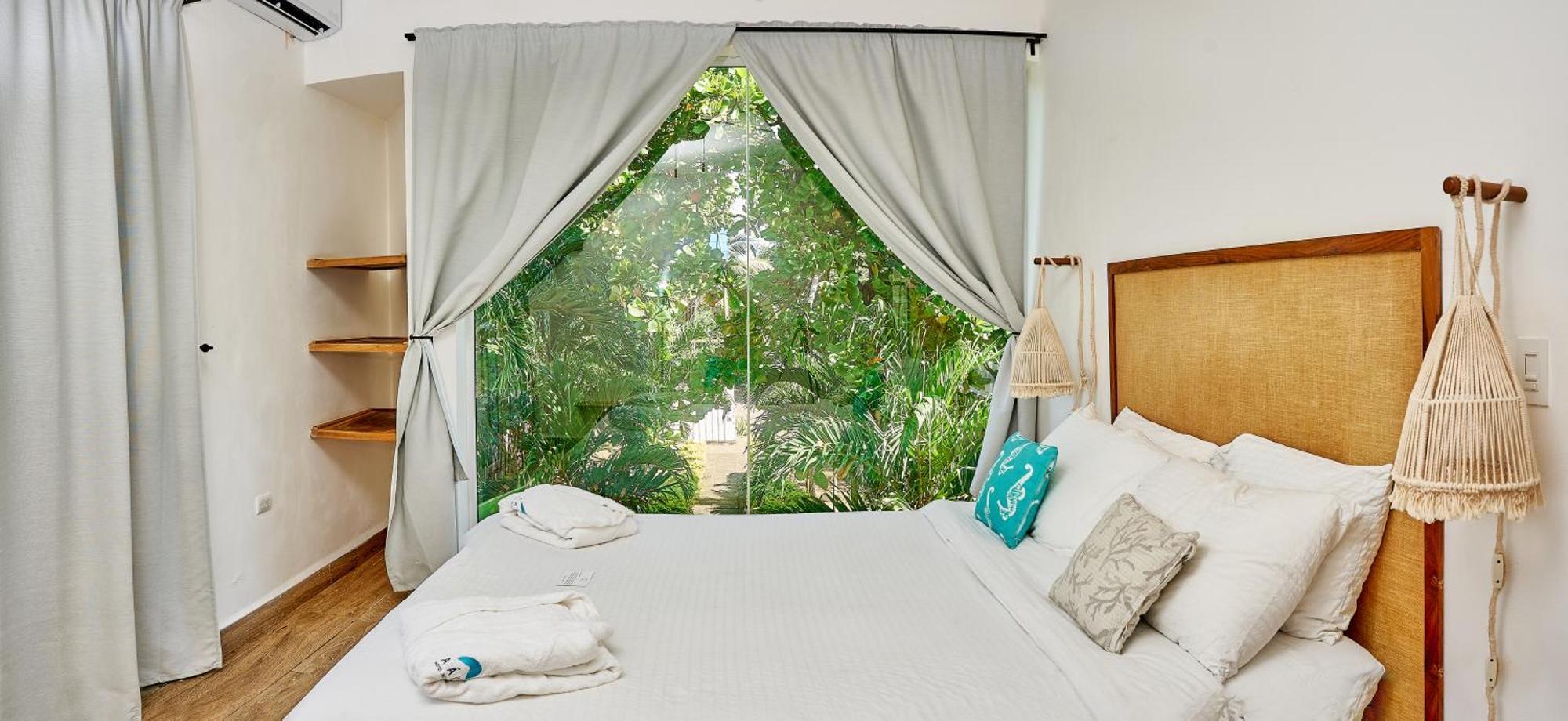 Aaki Hotel Las Peñitas المظهر الخارجي الصورة