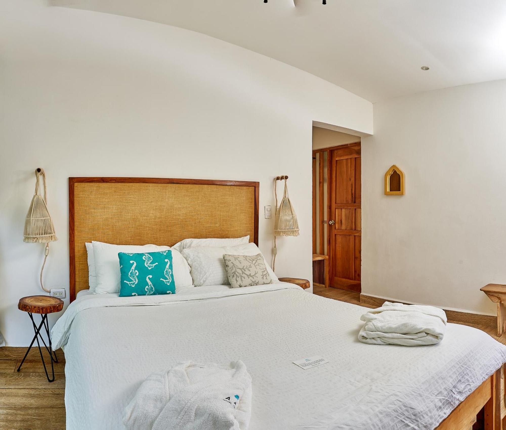 Aaki Hotel Las Peñitas المظهر الخارجي الصورة