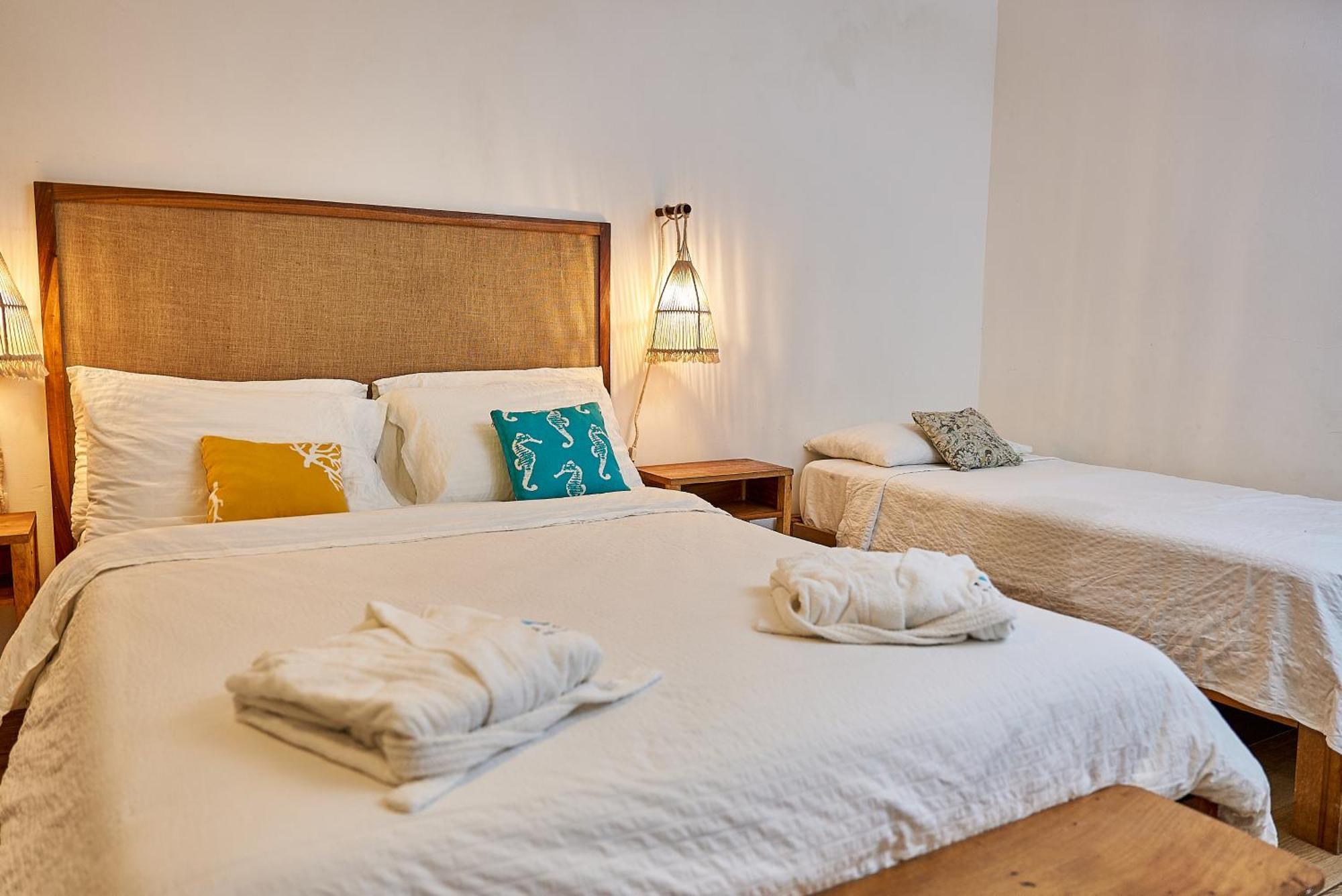 Aaki Hotel Las Peñitas المظهر الخارجي الصورة