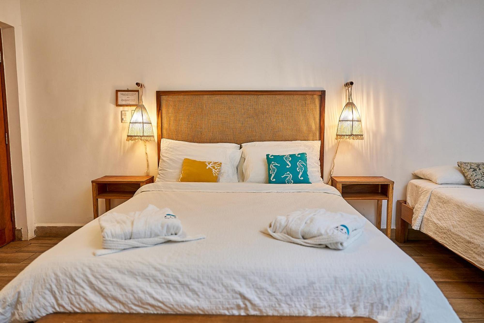 Aaki Hotel Las Peñitas المظهر الخارجي الصورة