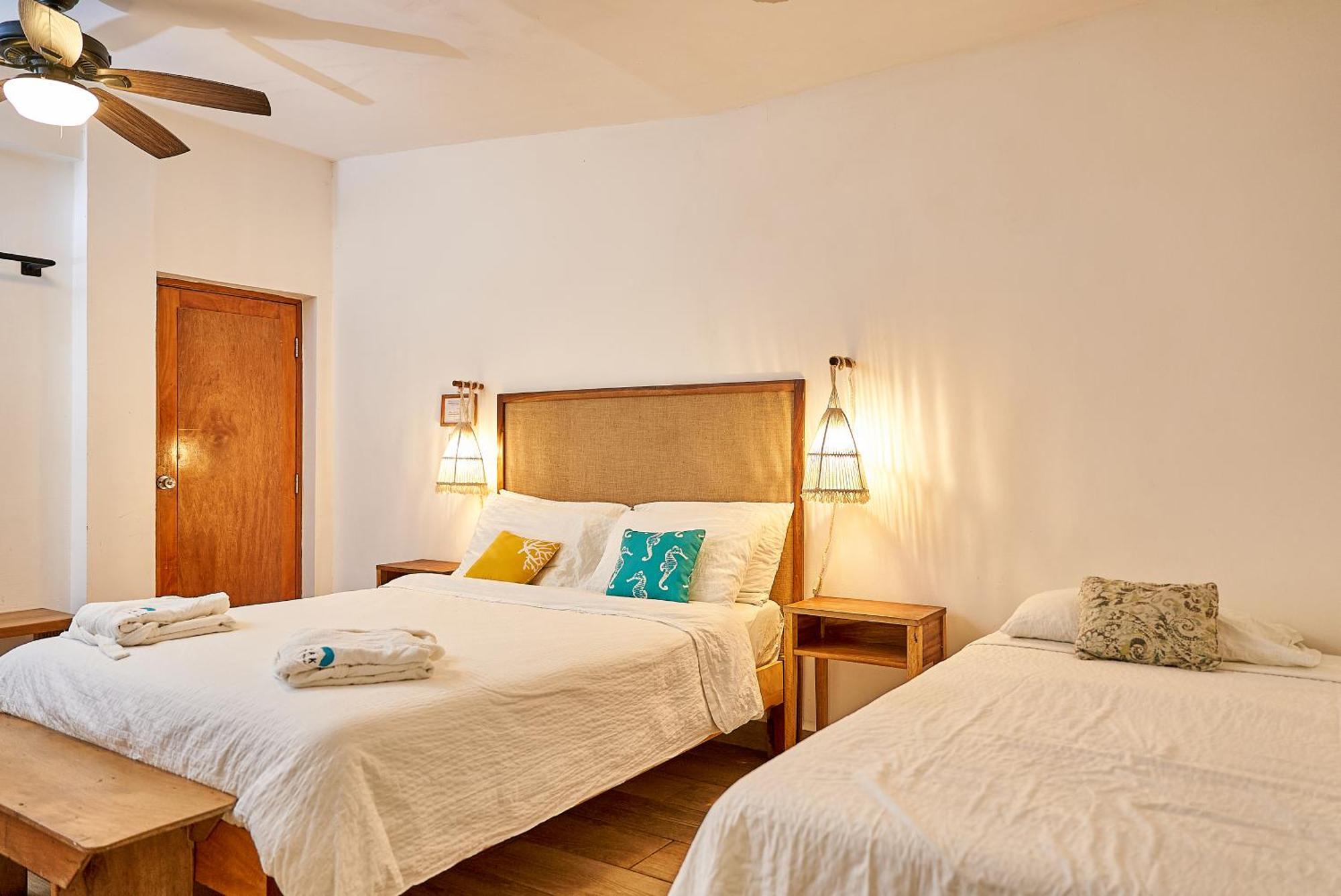 Aaki Hotel Las Peñitas المظهر الخارجي الصورة