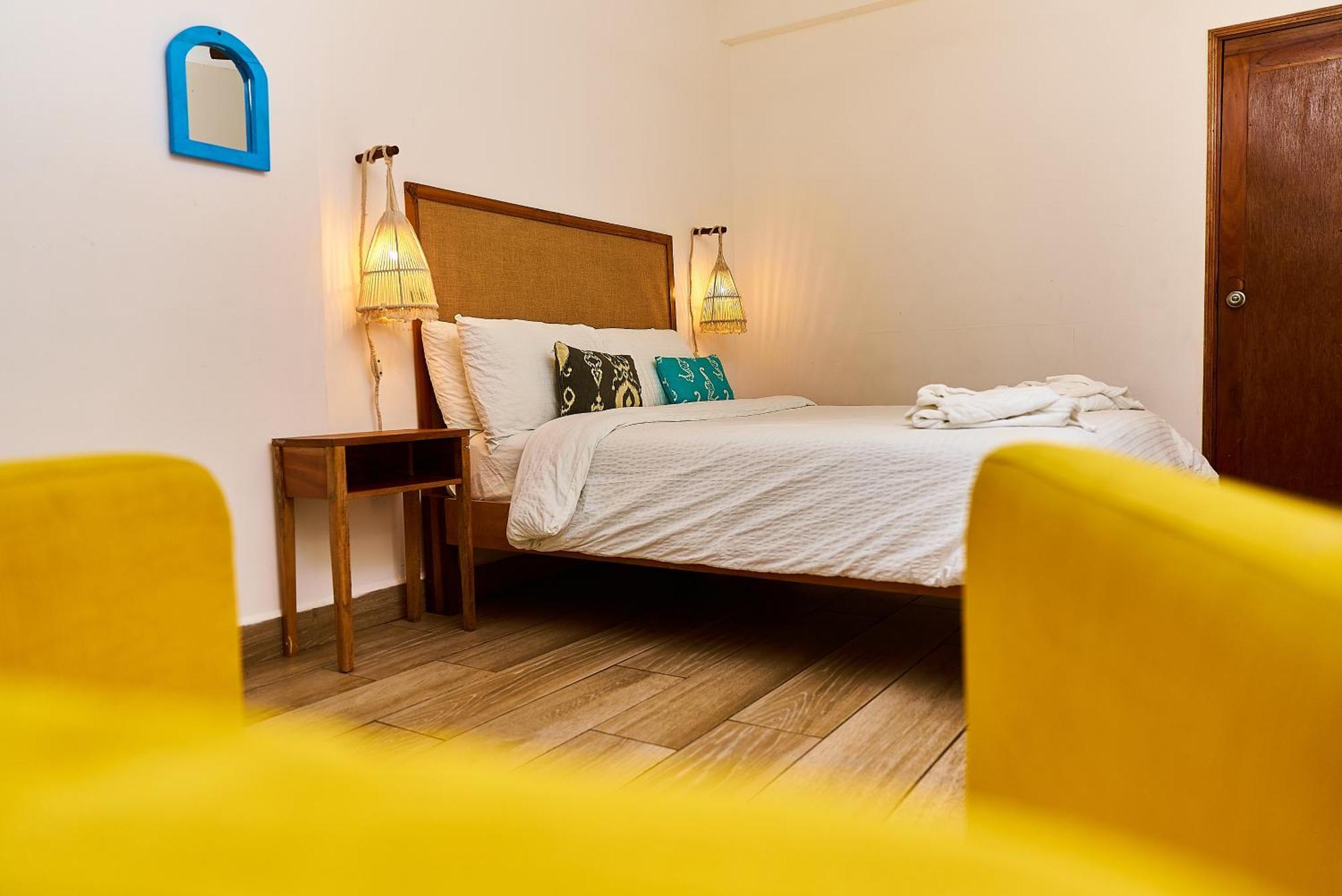 Aaki Hotel Las Peñitas المظهر الخارجي الصورة