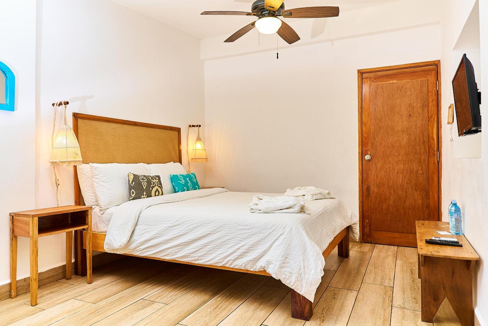 Aaki Hotel Las Peñitas المظهر الخارجي الصورة