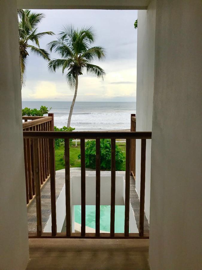 Aaki Hotel Las Peñitas المظهر الخارجي الصورة