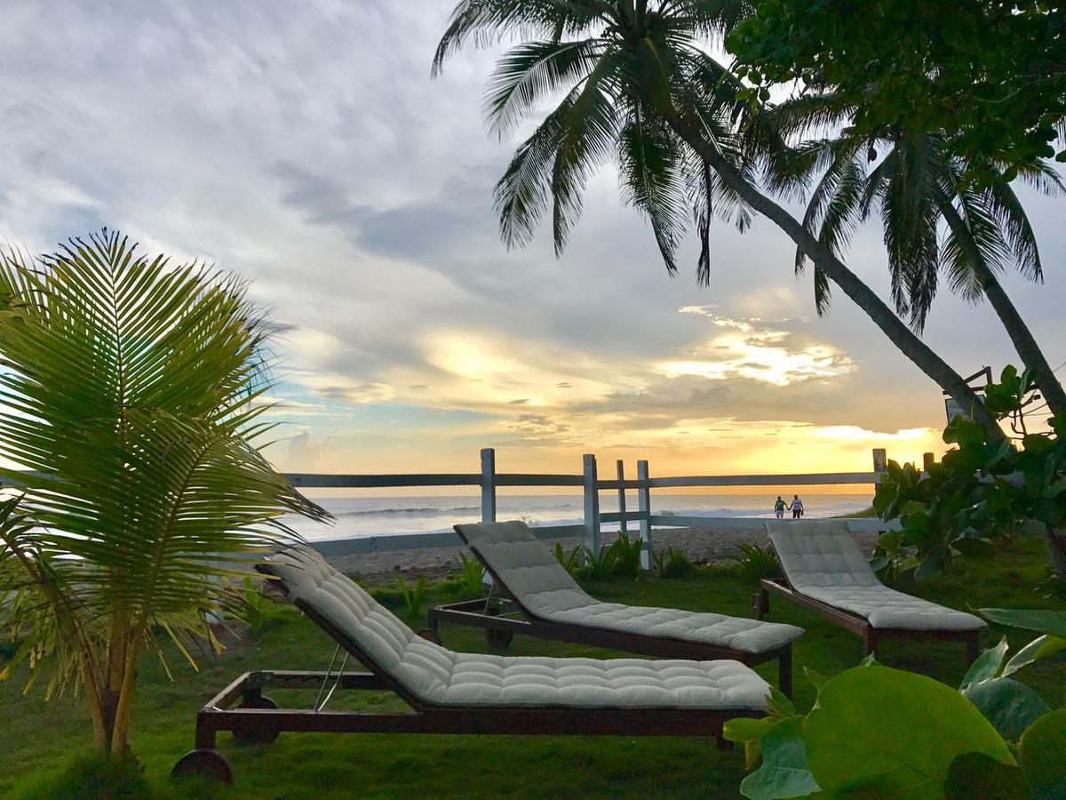 Aaki Hotel Las Peñitas المظهر الخارجي الصورة