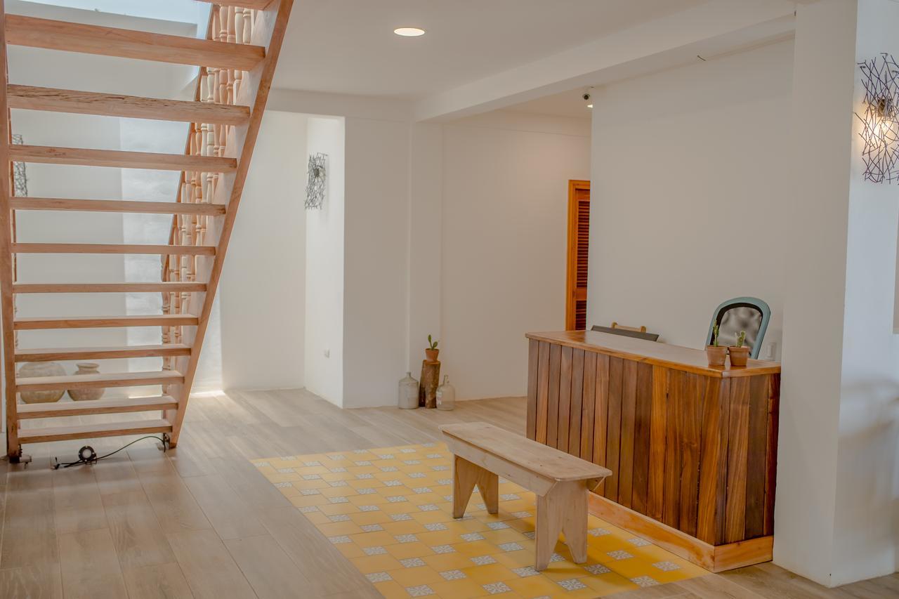Aaki Hotel Las Peñitas المظهر الخارجي الصورة