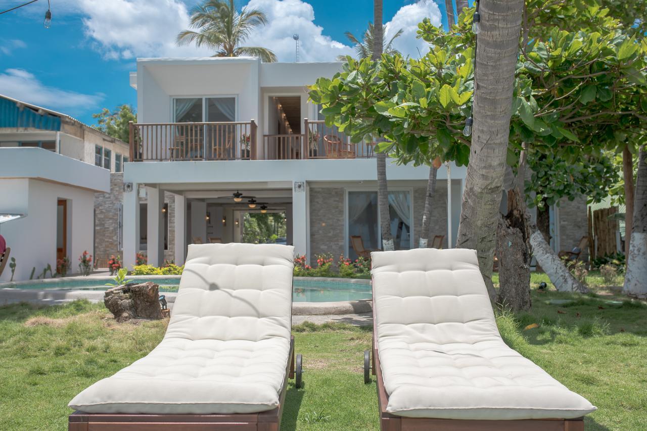 Aaki Hotel Las Peñitas المظهر الخارجي الصورة