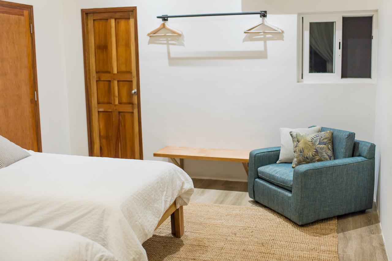 Aaki Hotel Las Peñitas المظهر الخارجي الصورة