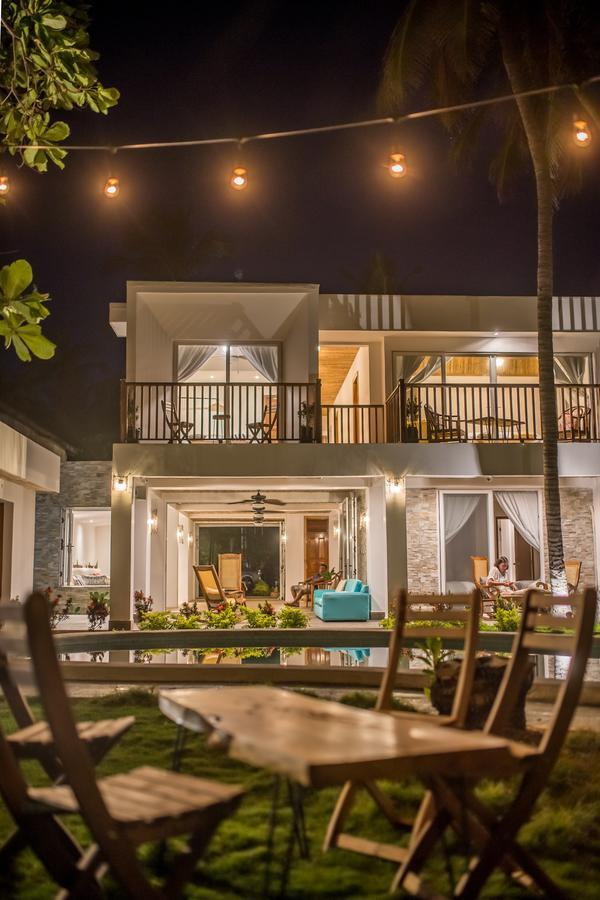 Aaki Hotel Las Peñitas المظهر الخارجي الصورة