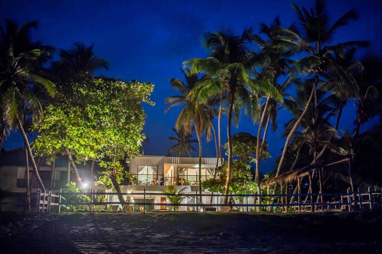 Aaki Hotel Las Peñitas المظهر الخارجي الصورة