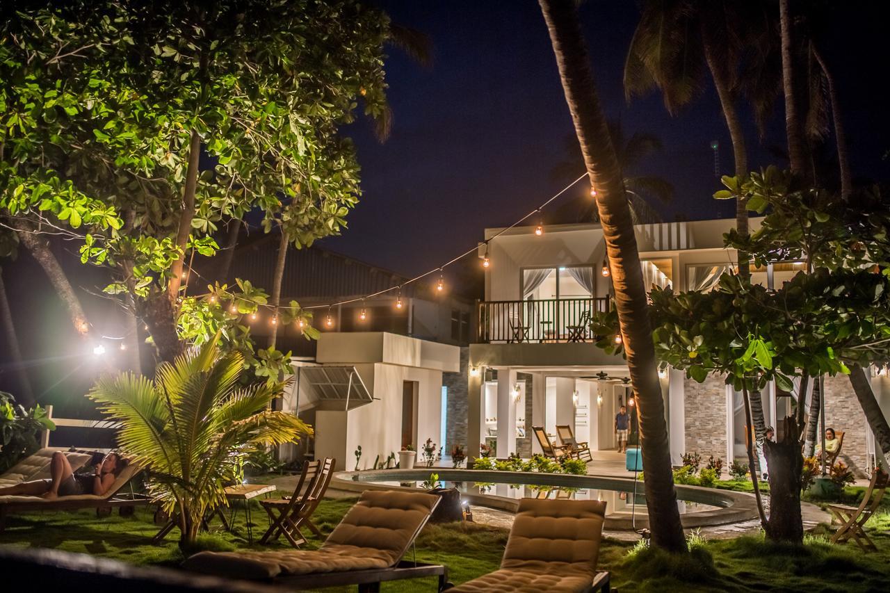 Aaki Hotel Las Peñitas المظهر الخارجي الصورة