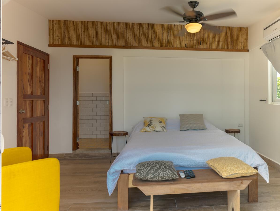 Aaki Hotel Las Peñitas المظهر الخارجي الصورة