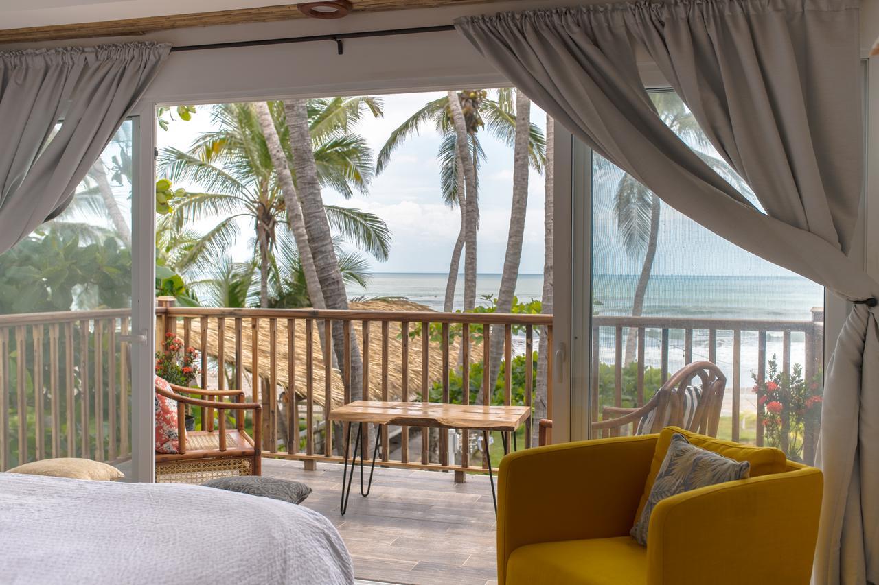 Aaki Hotel Las Peñitas المظهر الخارجي الصورة